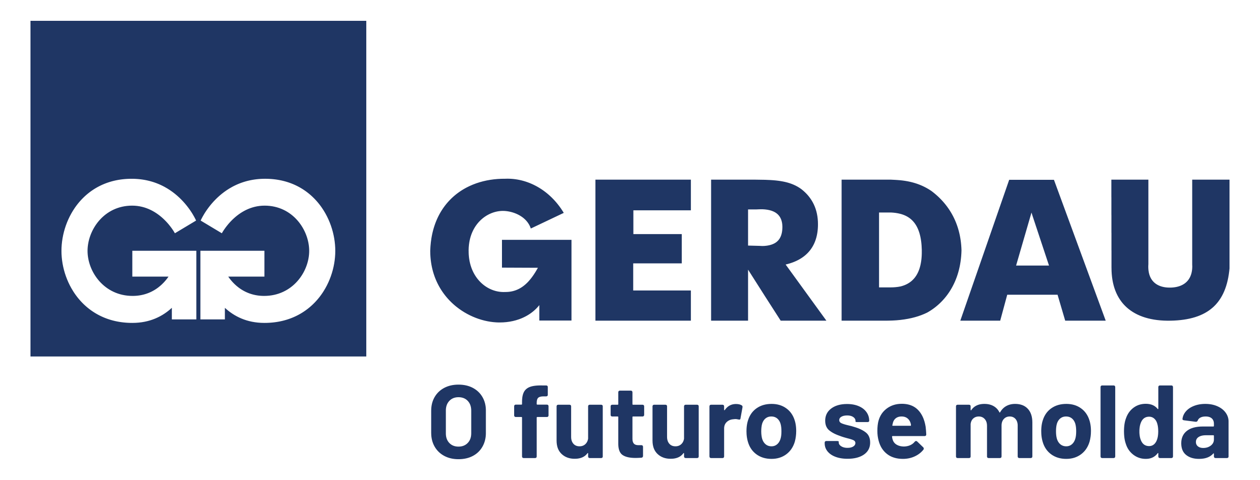 logomarca Gerdau