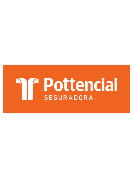 Logormarca potencial seguradora